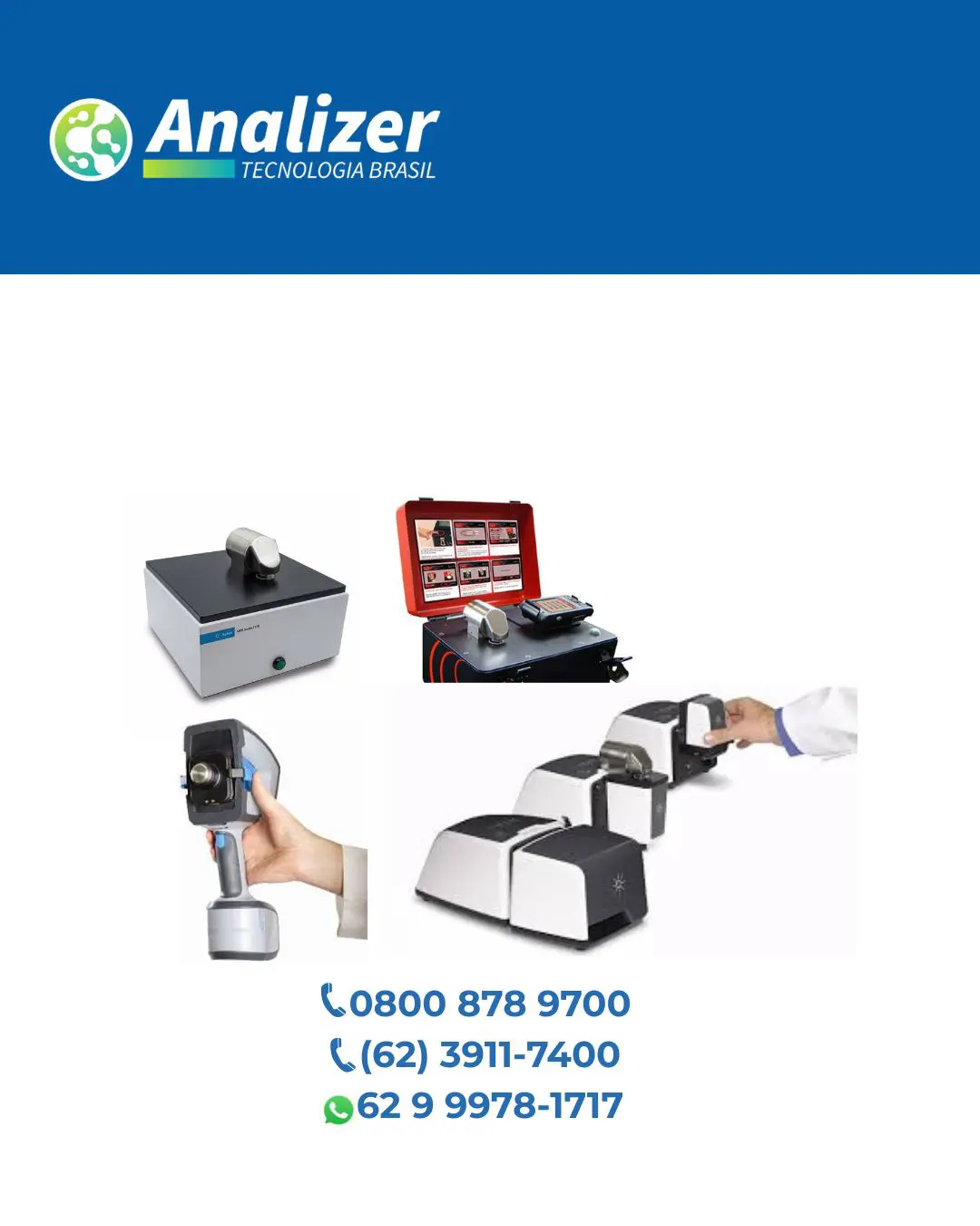 FTIR AGILENT 5500 4500 4300 5100 Análise de Óleo Janelas ZnSe Ge Optics Mid IR