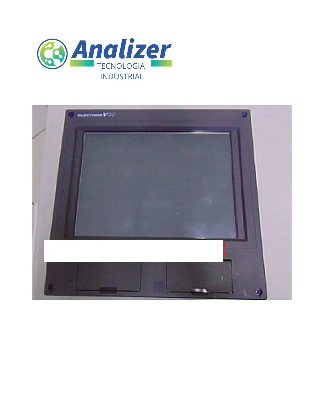 ASSISTÊNCIA PAINEL INJECT VISION V30 BRASIL