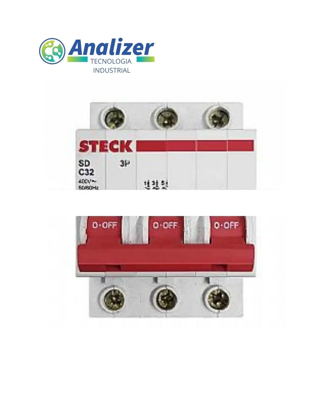 ASSISTÊNCIA STECK SD C32 BRASIL
