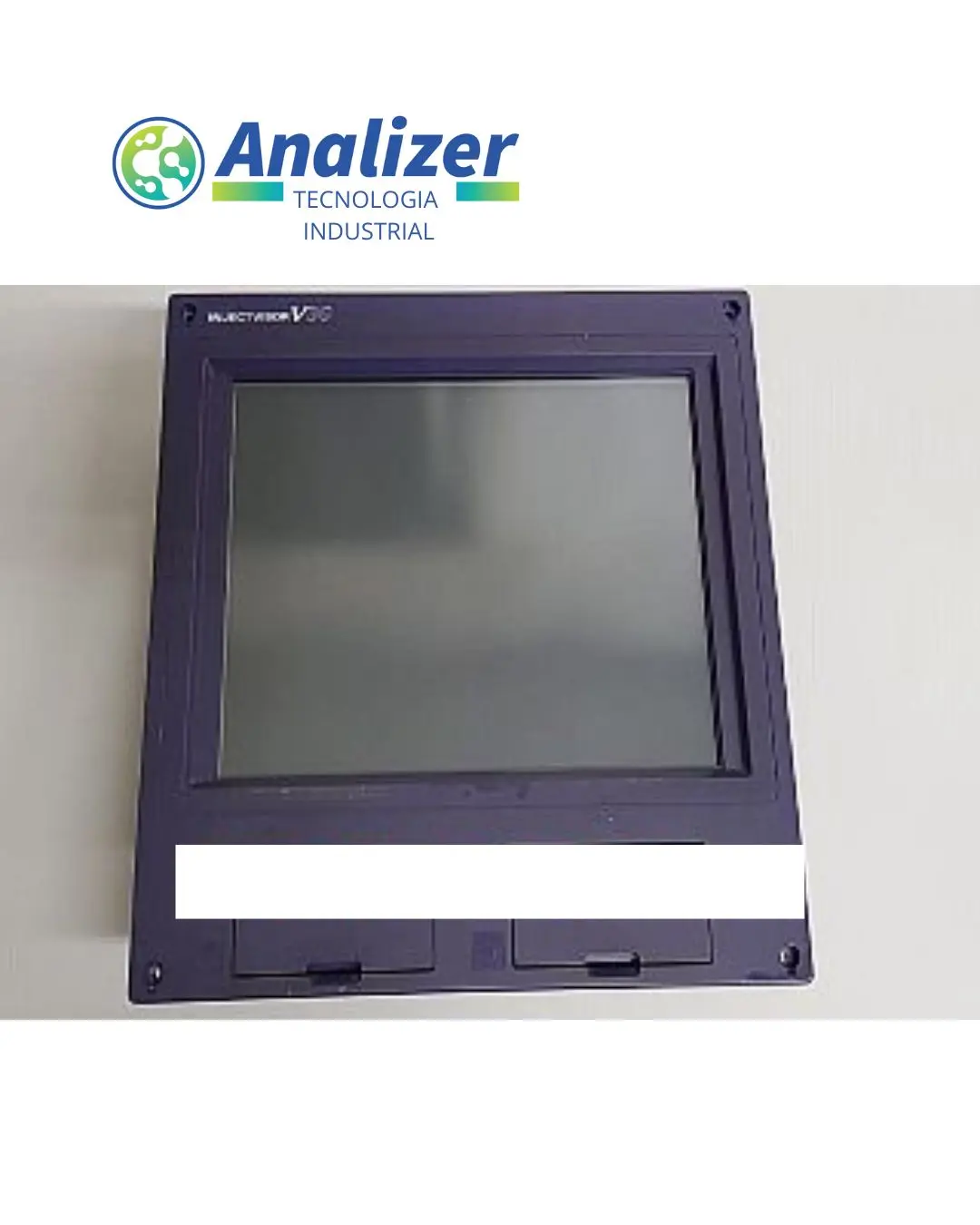 ASSISTÊNCIA TÉCNICA EM PAINEL TOSHIBA MACHINE INJECTIVISOR V30 NO BRASIL
