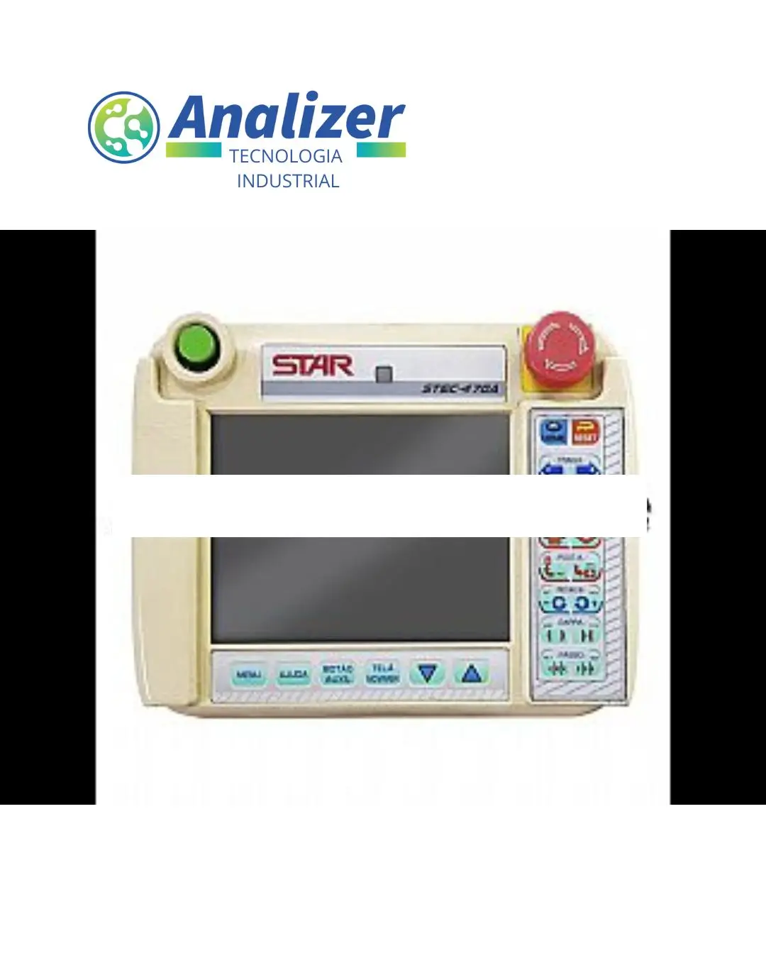 ASSISTÊNCIA TÉCNICA NACIONAL PENDANTE STAR SEIKI STEC 470 BRASIL