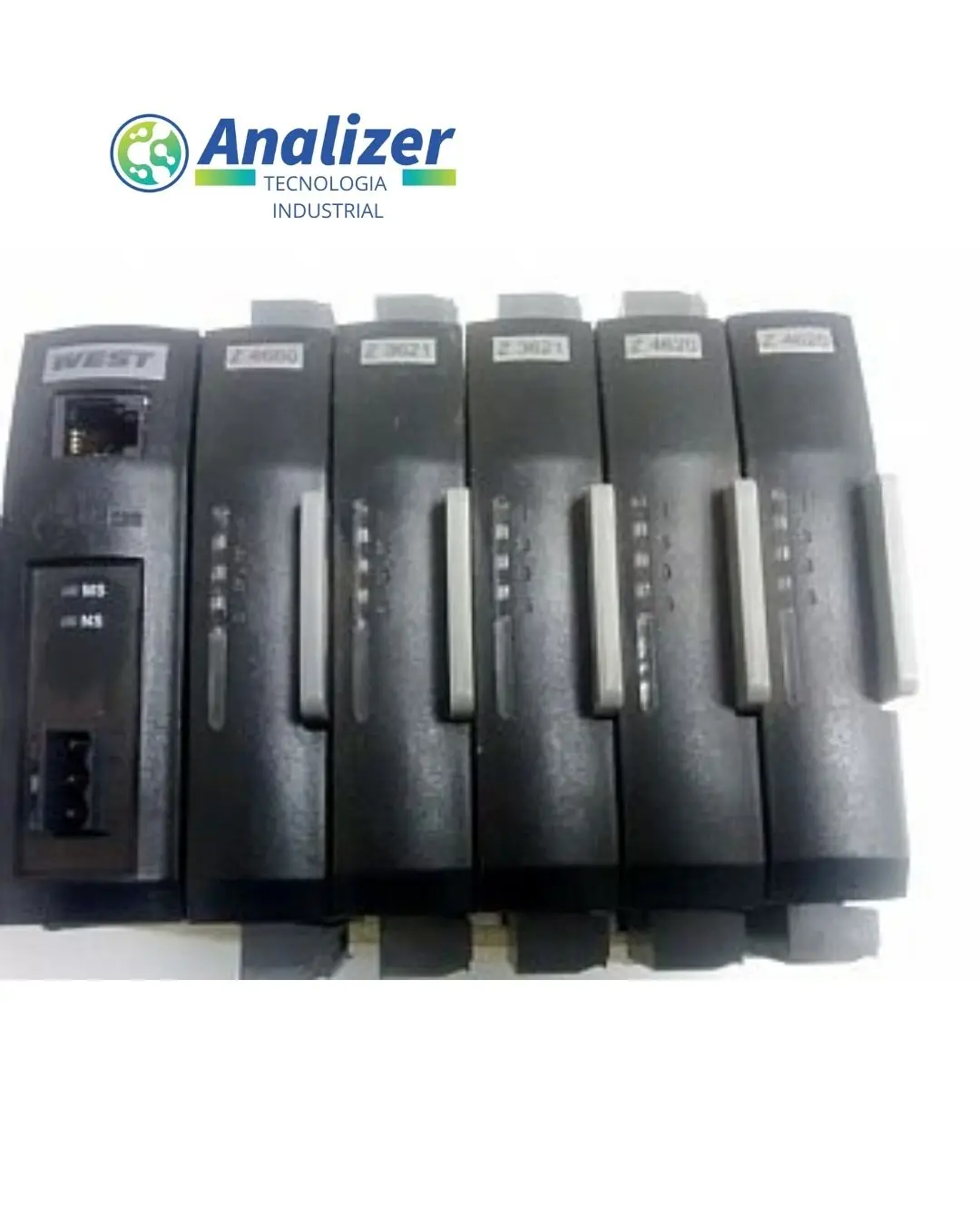 ASSISTÊNCIA WEST Z4660 Z3621 NO BRASIL