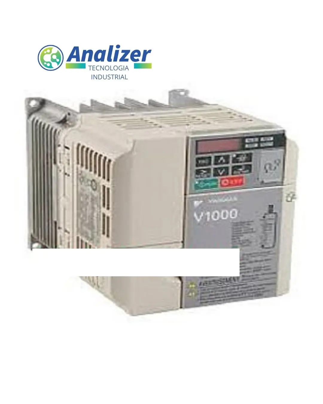 ASSISTÊNCIA YASKAWA CIMR JCBA0002BAA BRASIL