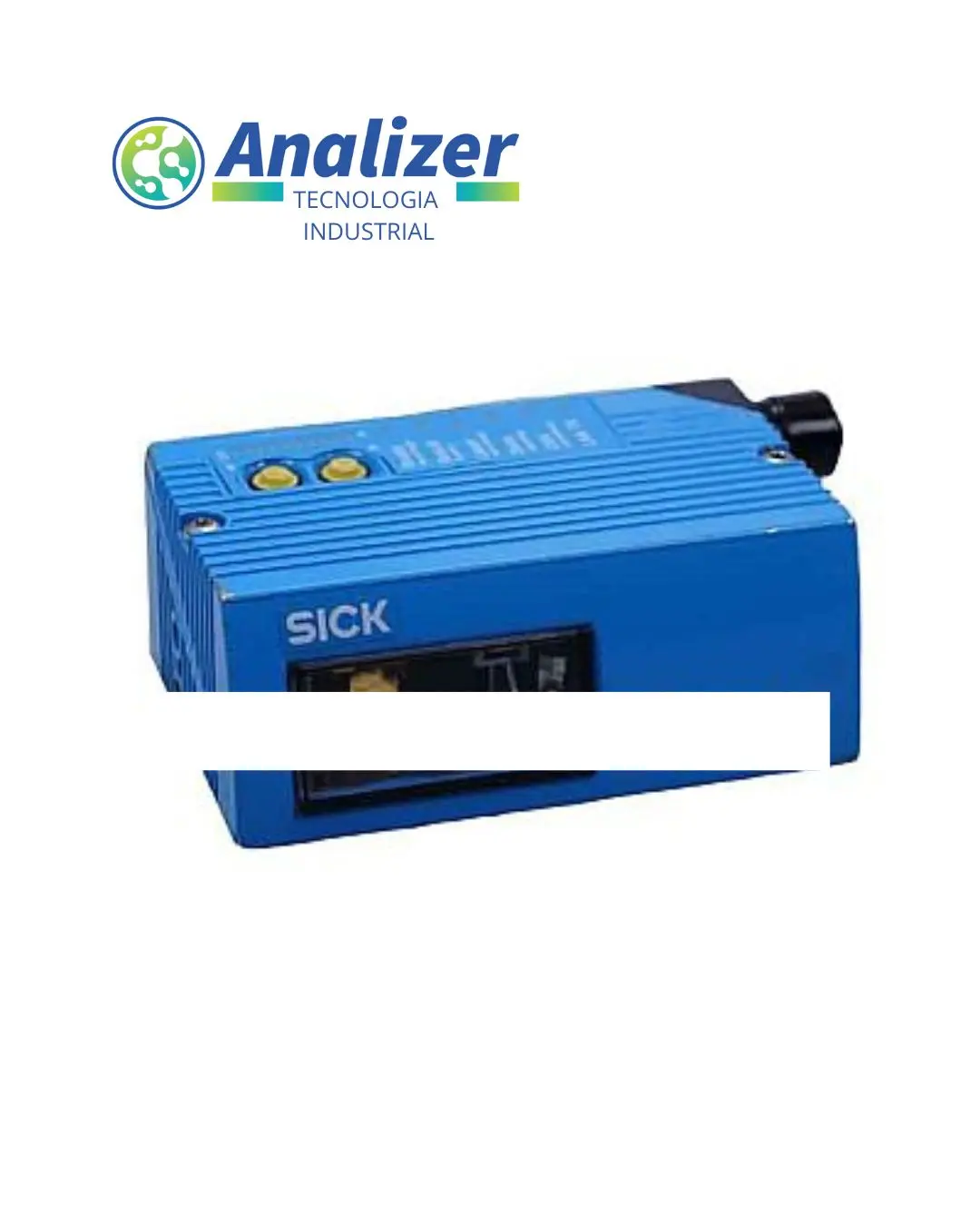 CONSERTO SICK CLV431 0910S02 NO BRASIL