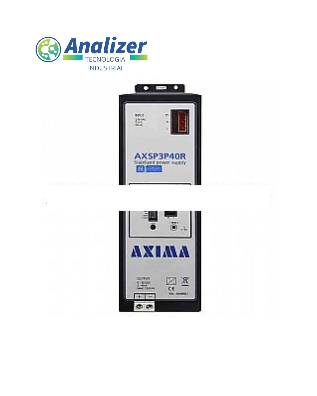 CONSERTO STABILIZED POWER SUPPLY AXSP3P40R NO BRASIL