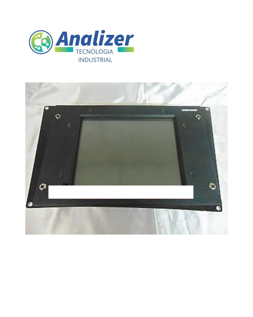 CONSERTOS EM PAINEL BOMBARDIER HMI 500 NO BRASIL