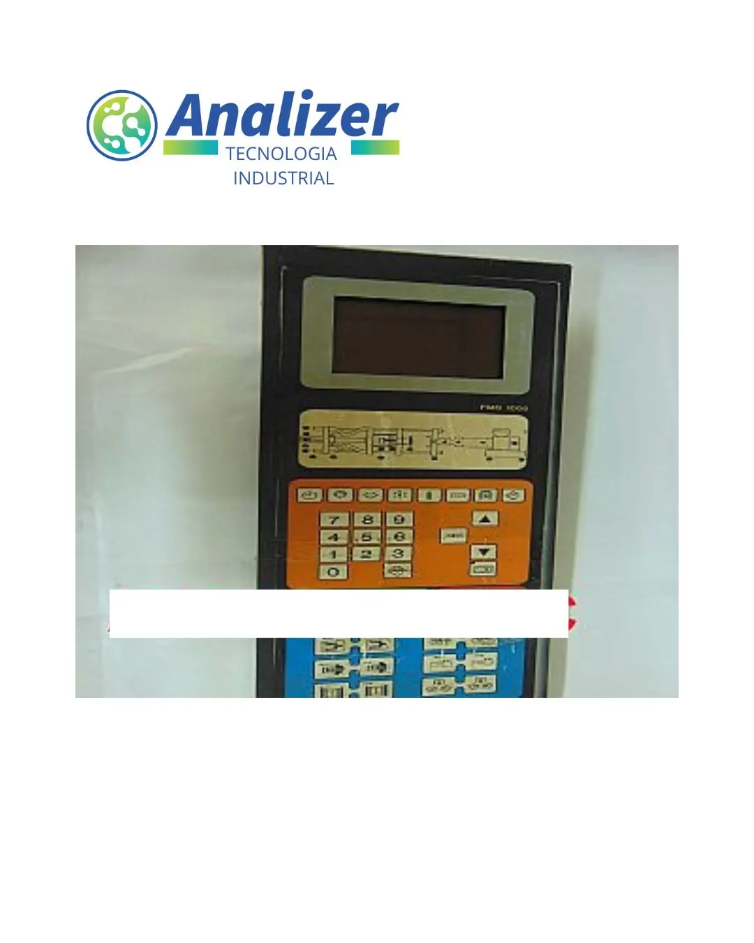 CONSERTOS EM PAINEL FMS 1000 BRASIL