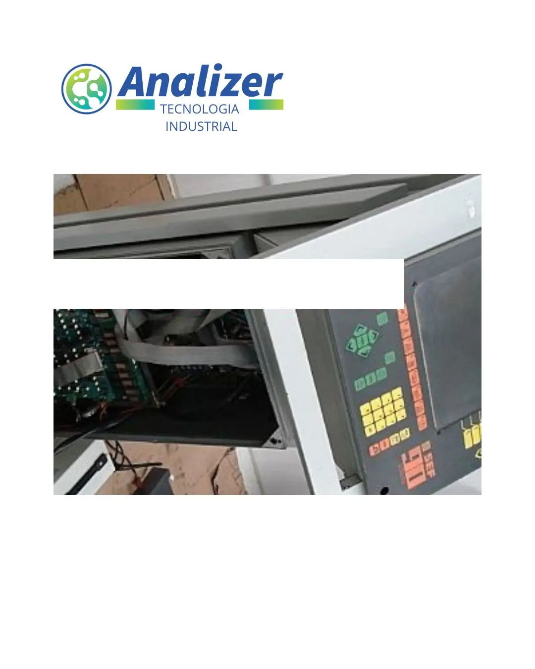 CONSERTOS EM PAINEL SANDRETTO SEF 90 BRASIL