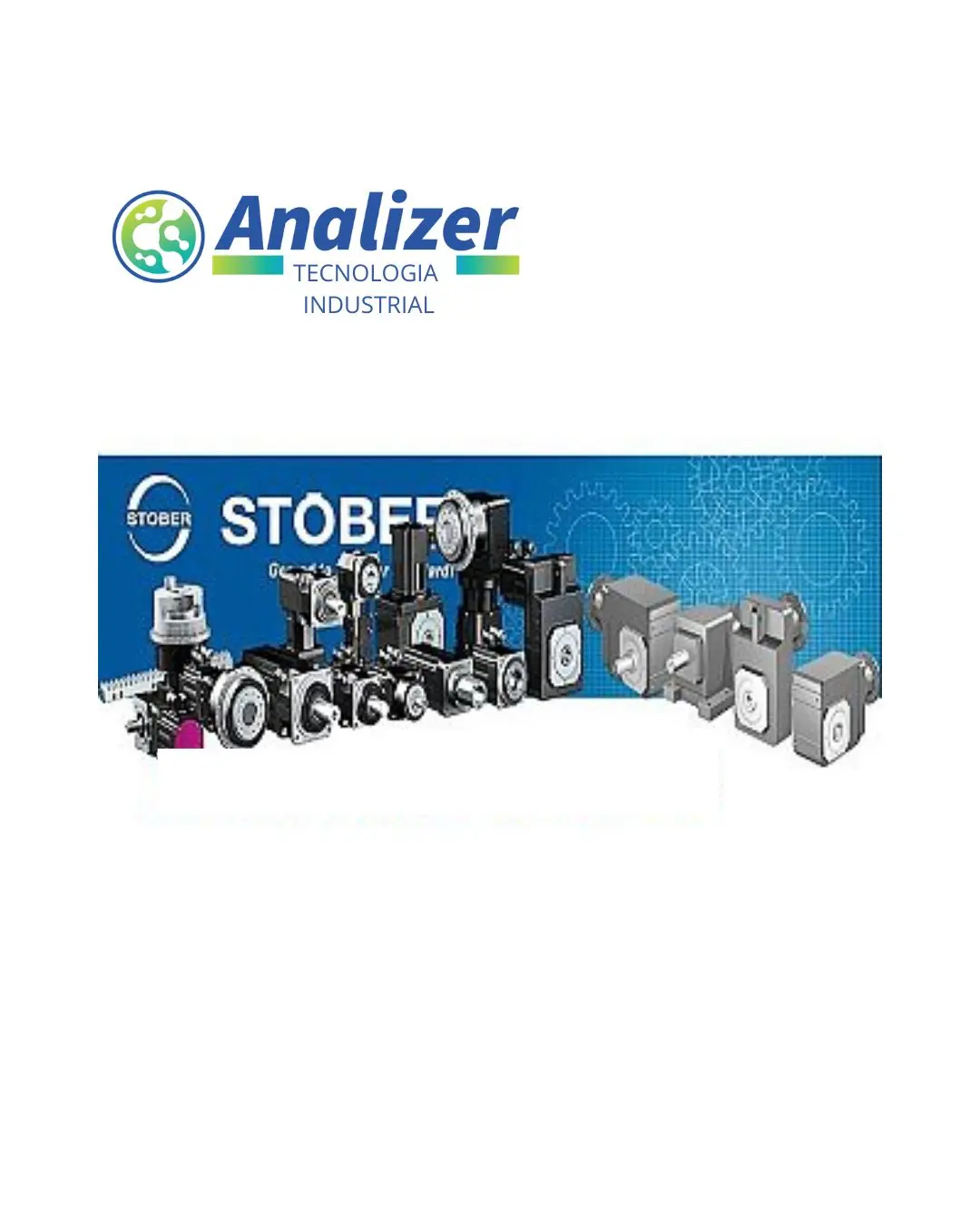CONSERTOS EM SERVO DRIVE STOBER BRASIL