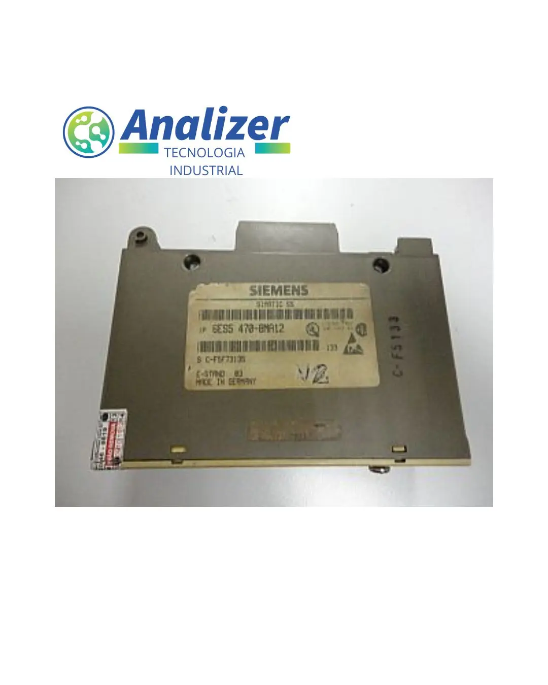 CONSERTOS EM SIEMENS 6ES5 470 BRASIL