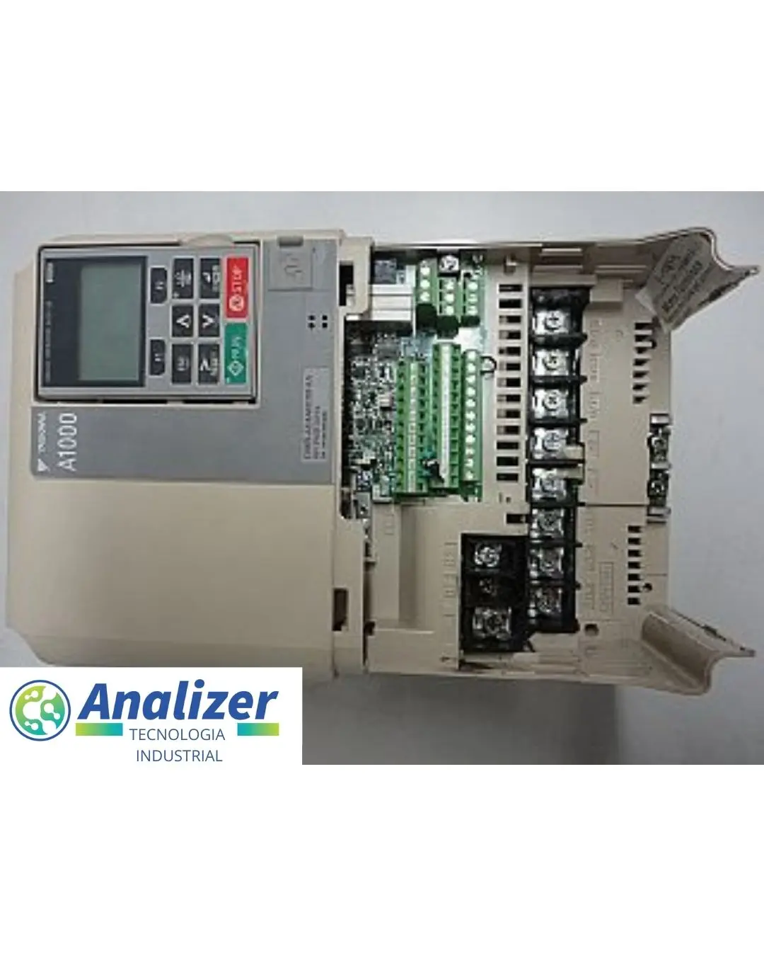 CONSERTOS EM YASKAWA INVERSOR DE FREQUENCIA BRASIL