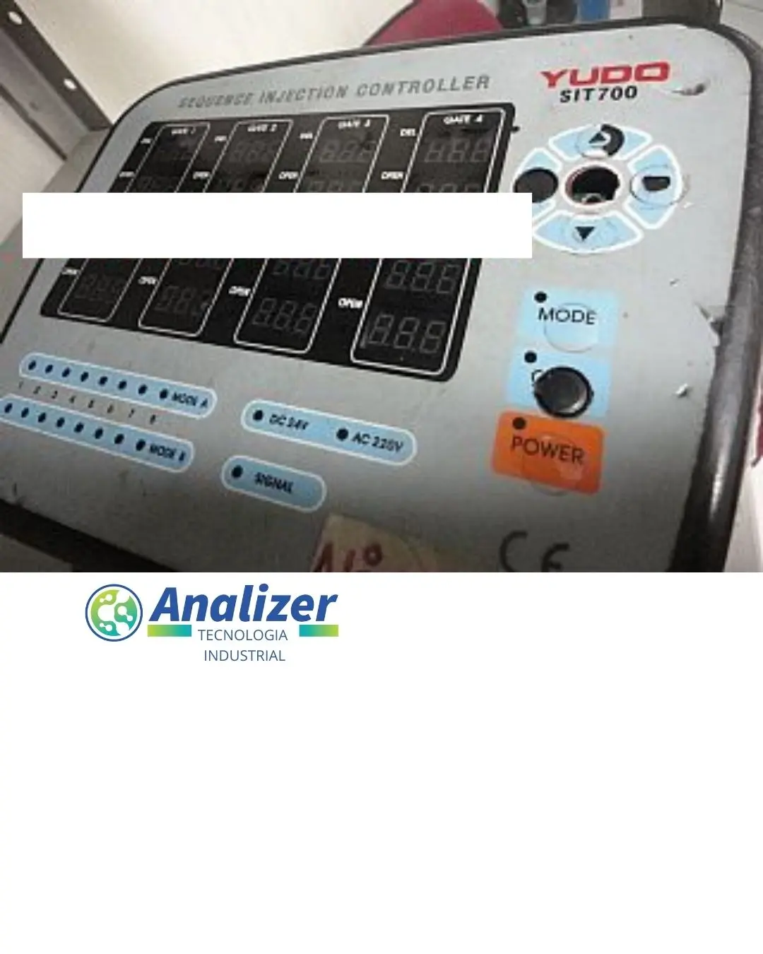 CONSERTOS EM YUDO SEQUENCIADOR BRASIL