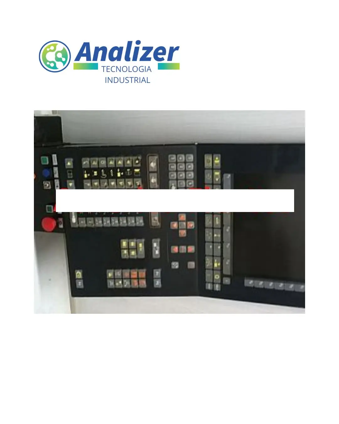 ESPECIALISTA EQUIPAMENTO PAINEL AUTOMATA BRASIL