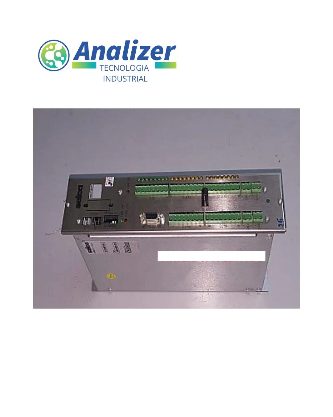 ESPECIALISTA EQUIPAMENTO SELCA NO BRASIL