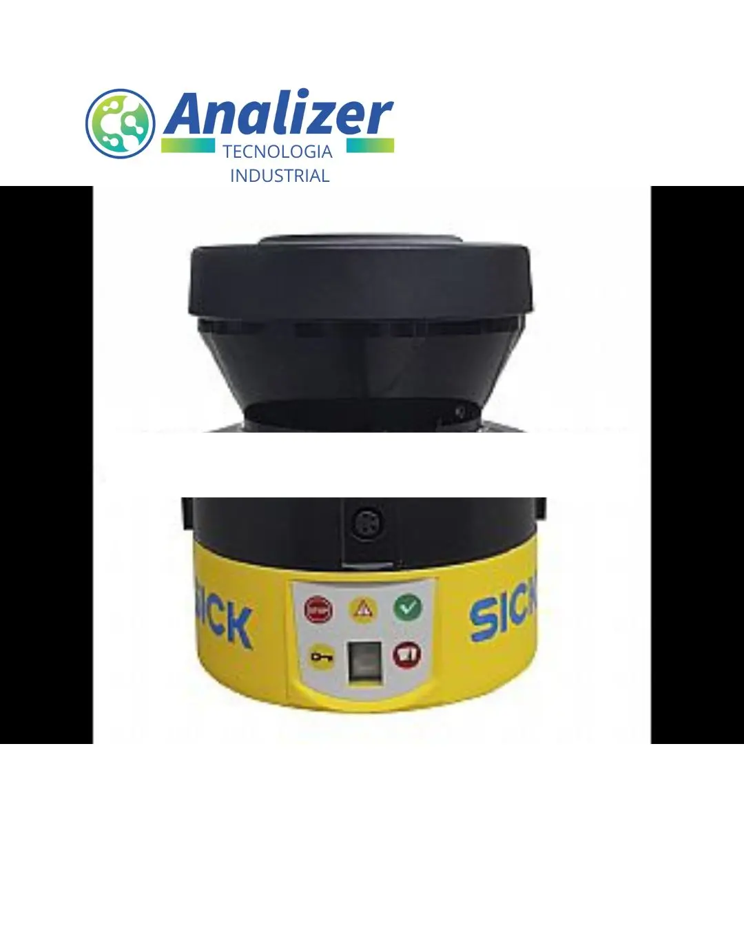 ESPECIALISTA EQUIPAMENTO SENSOR S32B 2011BA NO BRASIL