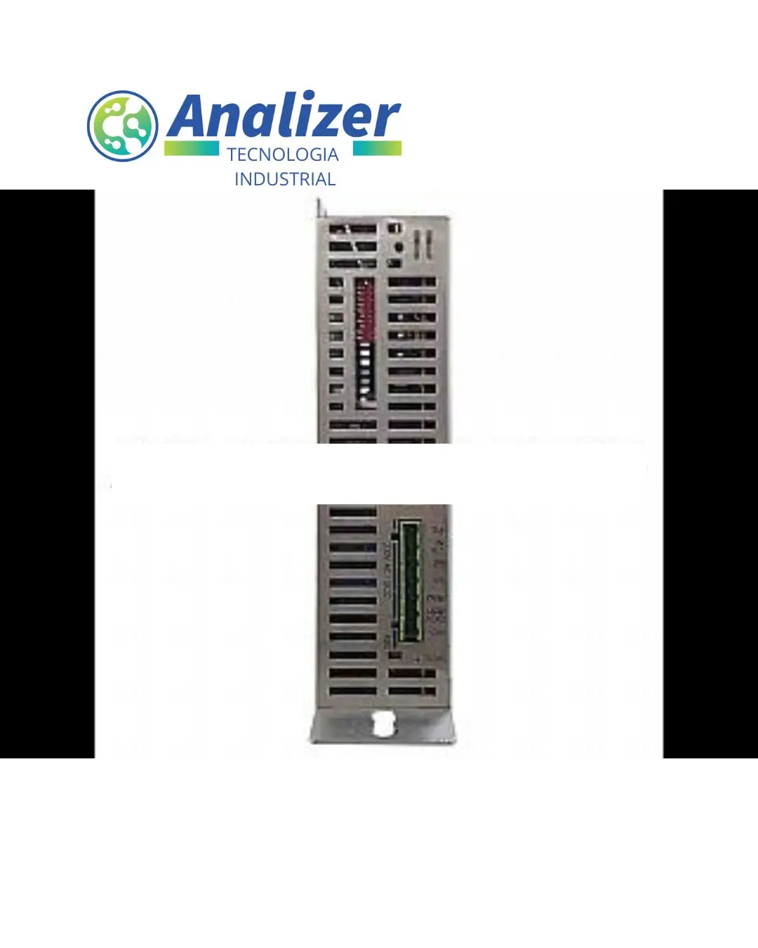 ESPECIALISTA EQUIPAMENTO SERVO PARKER 638A043F0STOPDN000RD2 BRASIL