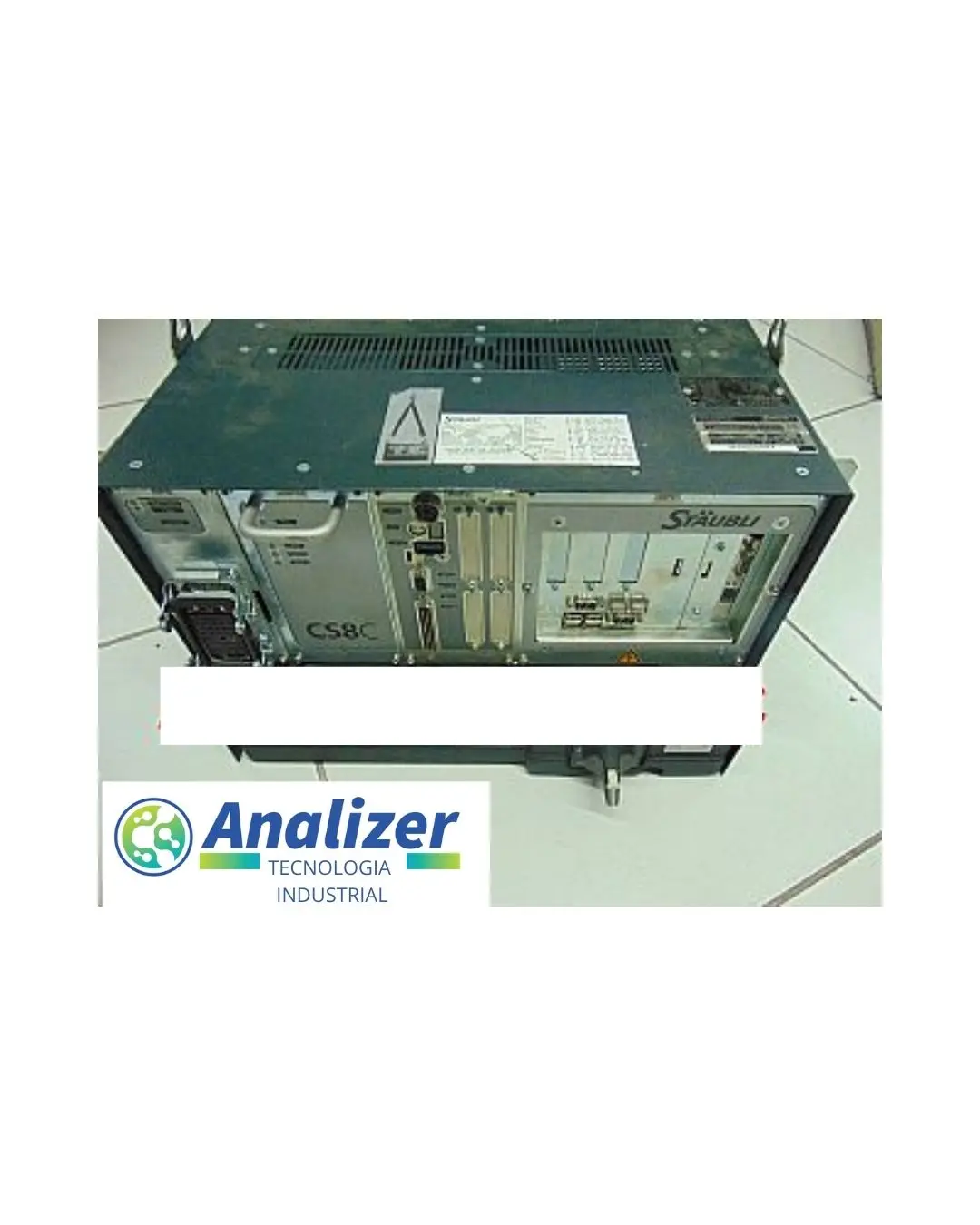 ESPECIALISTA EQUIPAMENTO STAUBLI BRASIL