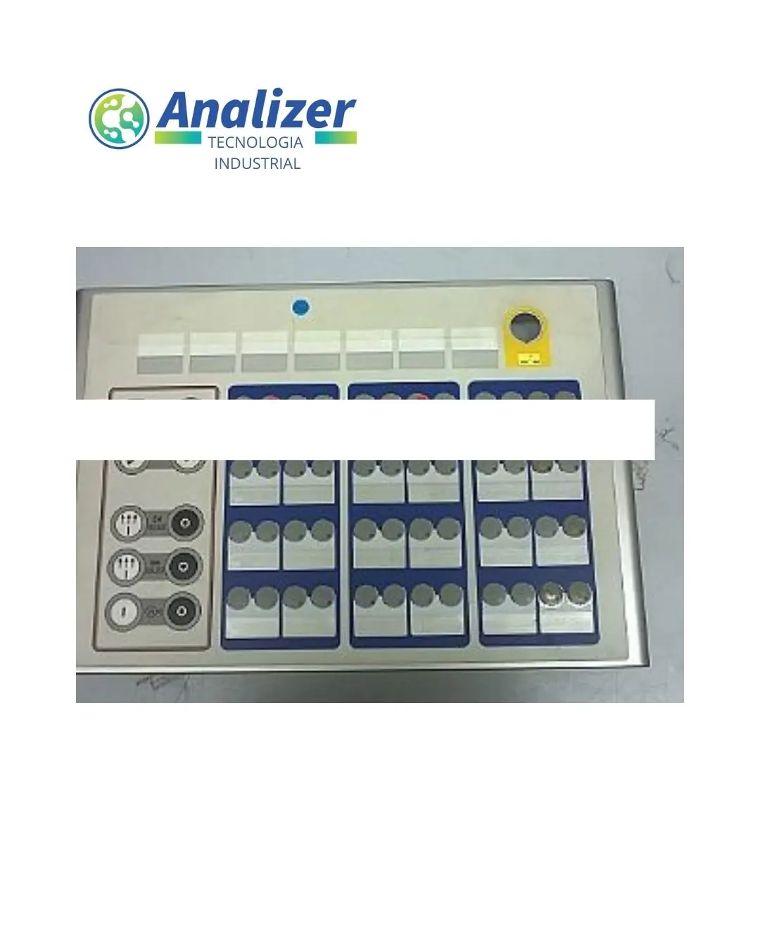 ESPECIALISTA EQUIPAMENTO TECLADO BR BRASIL