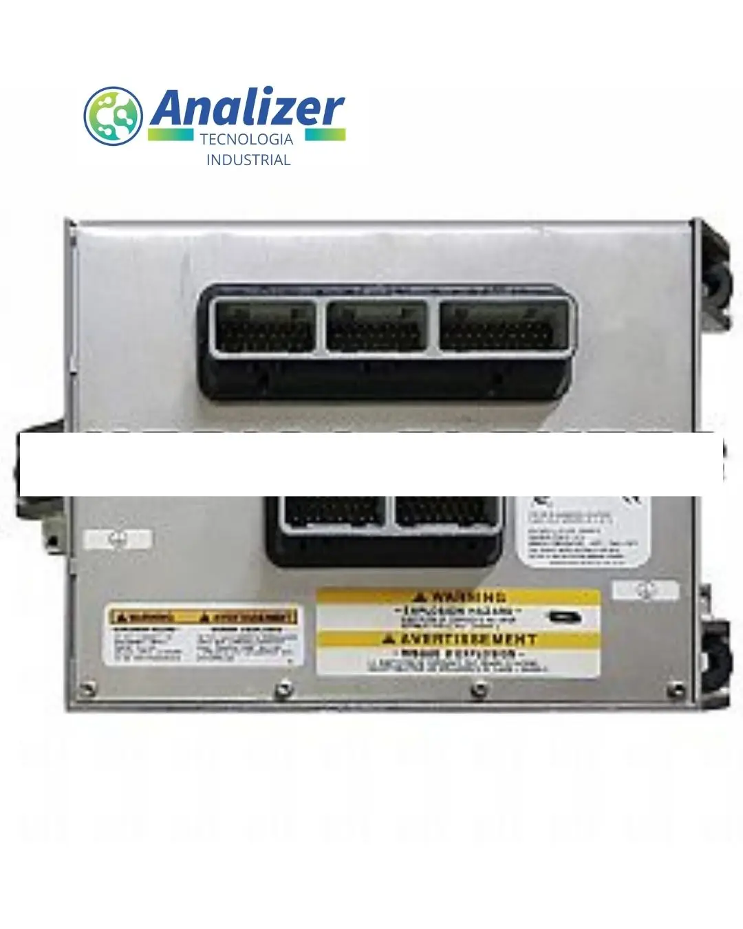 ESPECIALISTA EQUIPAMENTO WOODWARD PCM128 HD BRASIL