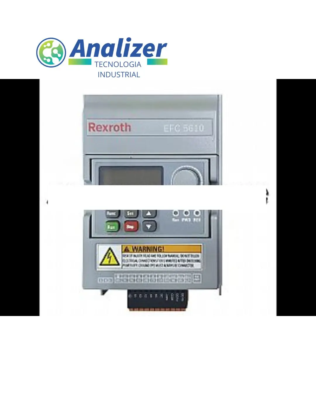 ESPECIALISTAS EM REXROTH EFC 5610 BRASIL
