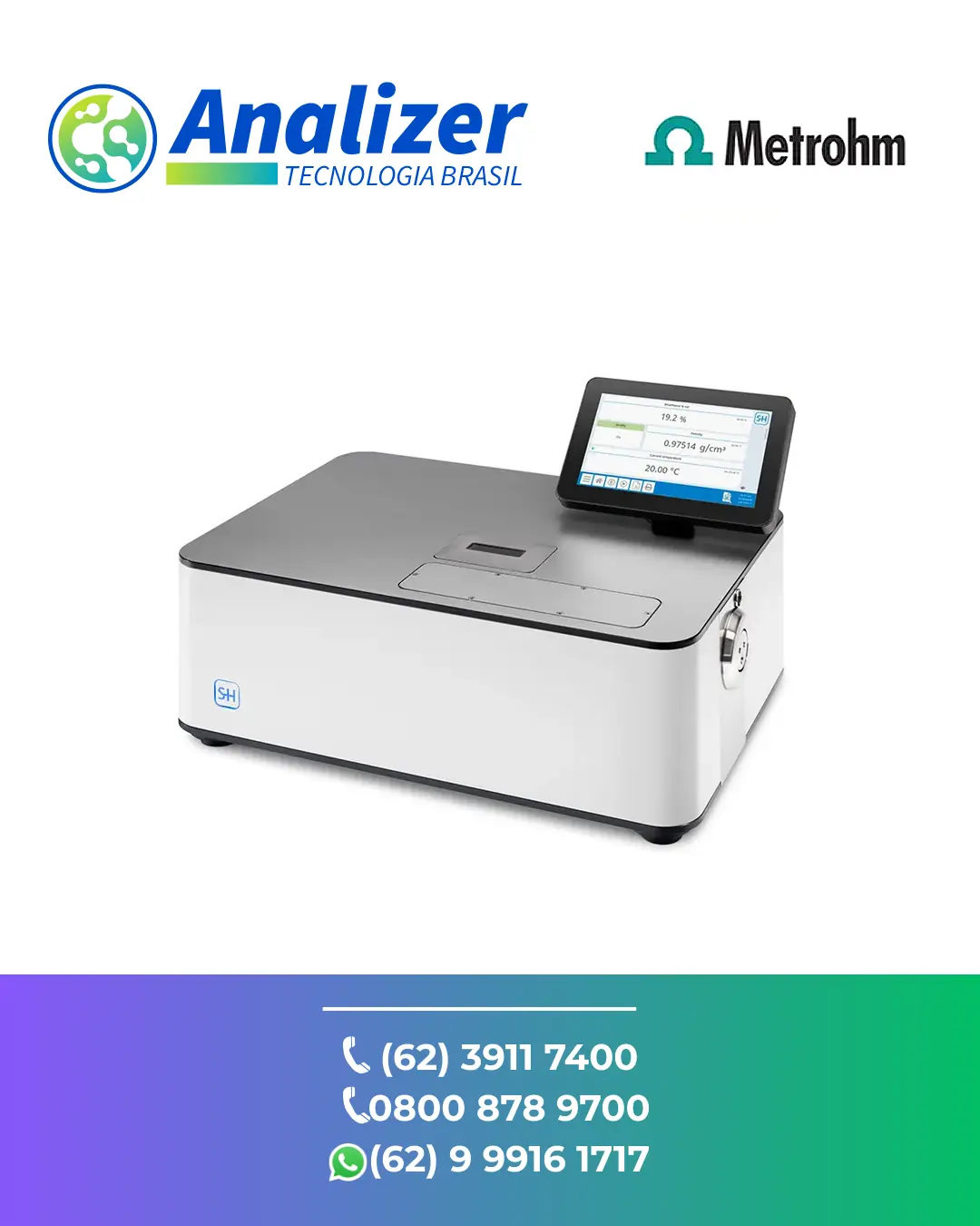 MANUTENÇÃO DENSIMETRO VARIDENS SCHMIDT+HAENSCH BRASIL