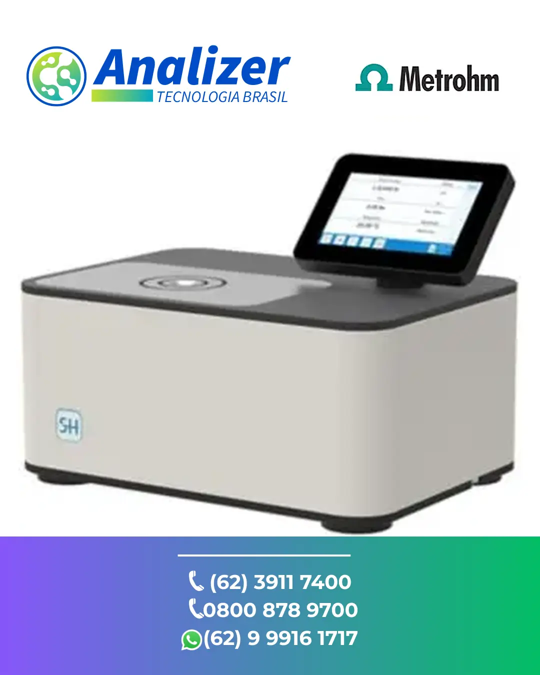 MANUTENÇÃO REFRATOMETRO VARIREF SCHMIDTH+HAENSCH BRASIL