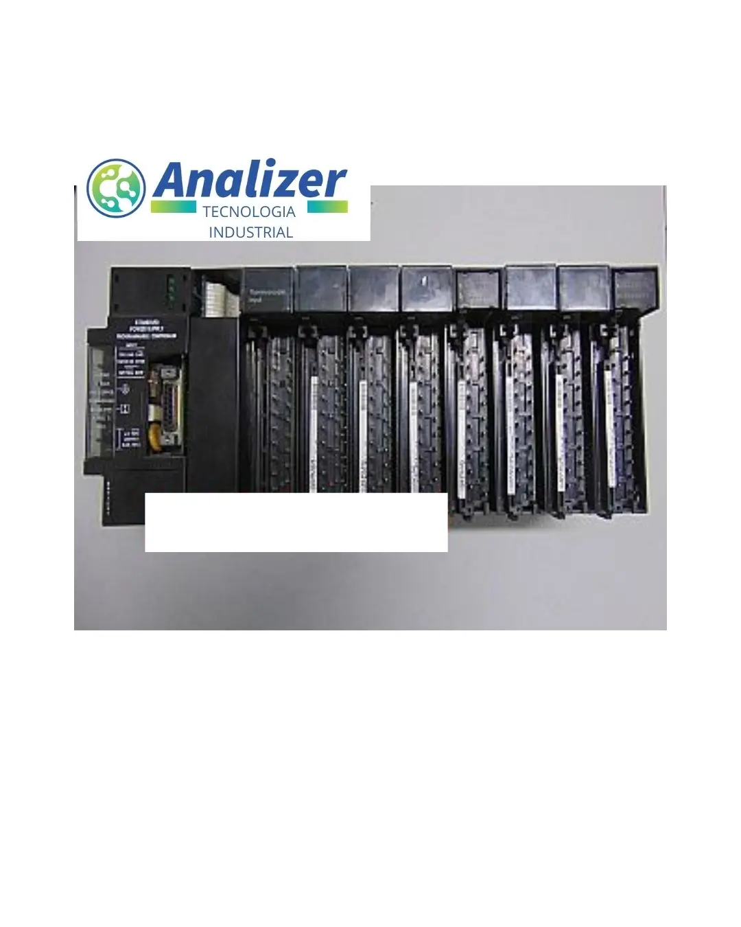 MANUTENÇÃO TÉCNICA ESPECIALIZADA STANDARD POWER SUPLLY PROGRAMMABLE CONTROLLER NO BRASIL