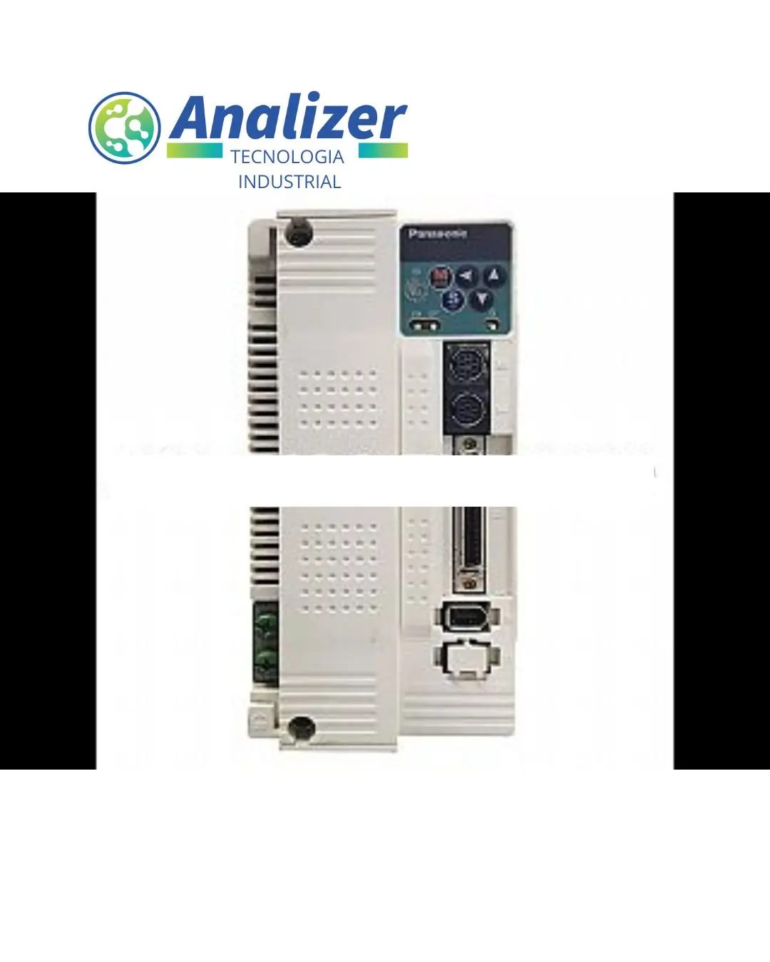 REPARO TÉCNICO EM SERVO DRIVE PANASONIC MEDDT7364003 NO BRASIL