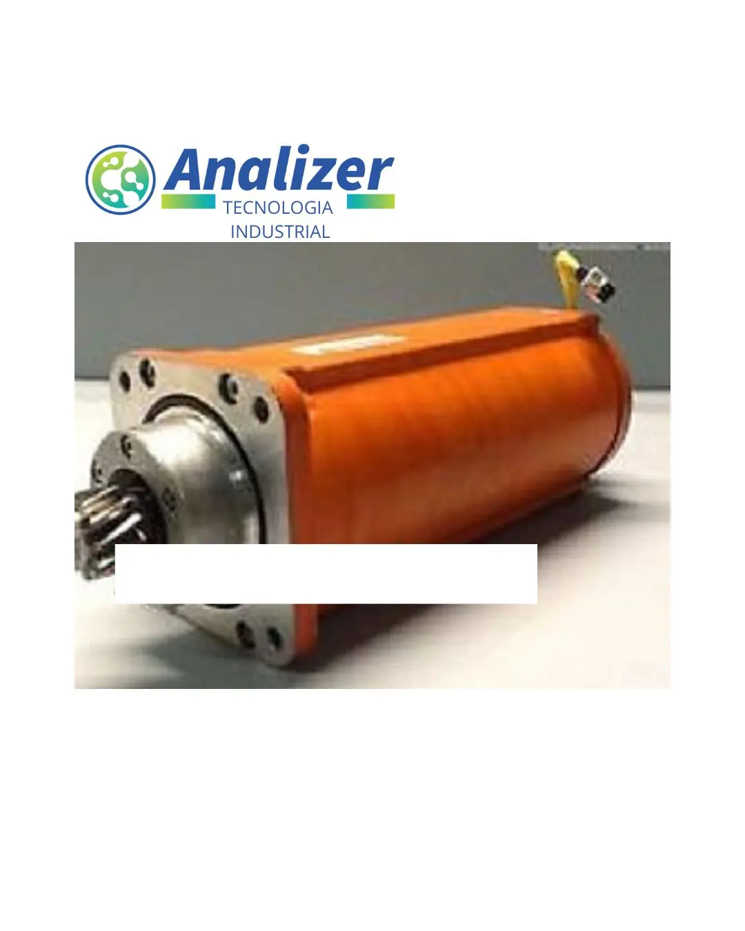 REPARO TÉCNICO EM SERVO MOTOR ABB 3HAB NO BRASIL