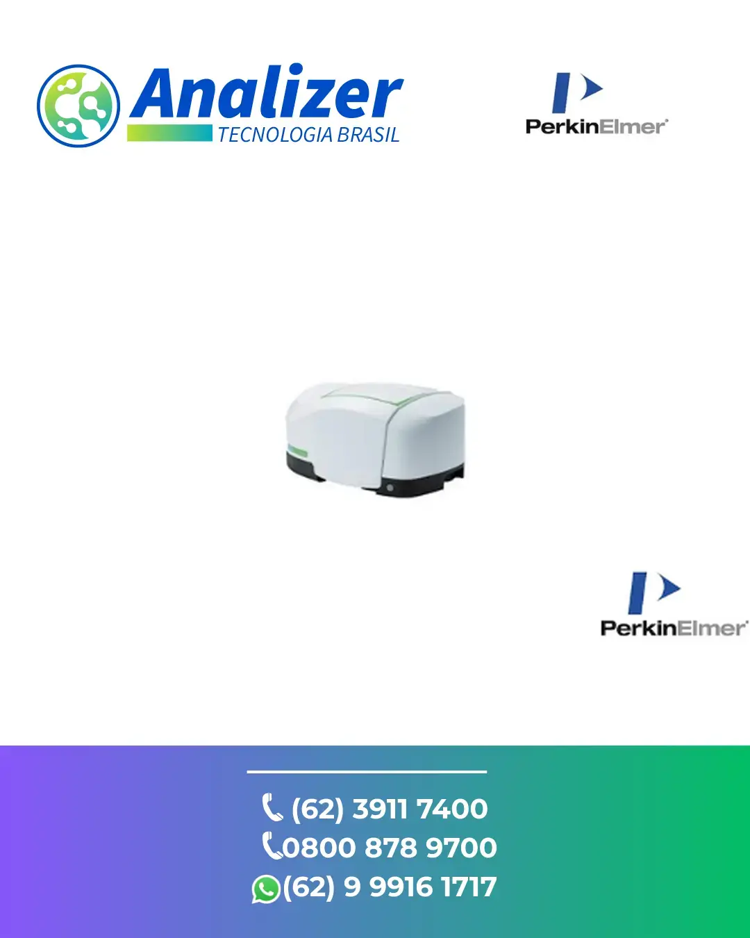 SERVIÇO CORRETIVO ESPECTROMETRO FT IR SPECTRUM TWO PERKINELMER BRASIL_2