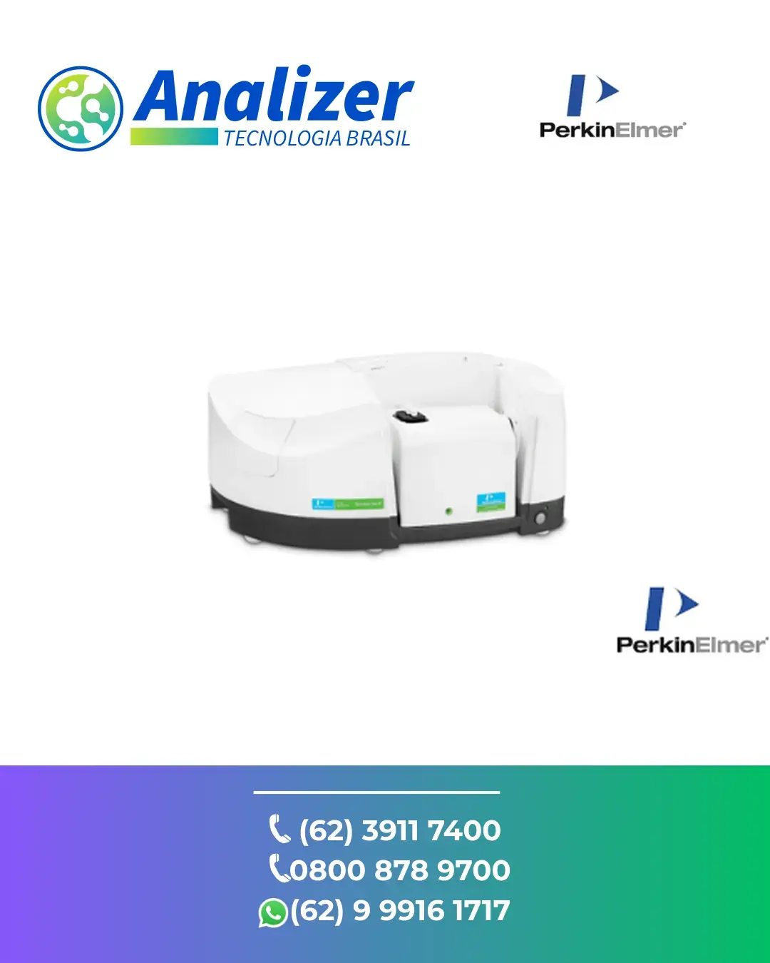 SERVIÇO CORRETIVO ESPECTROMETRO FT NIR SPECTRUM TWO N PERKIN ELMER BRASIL_2